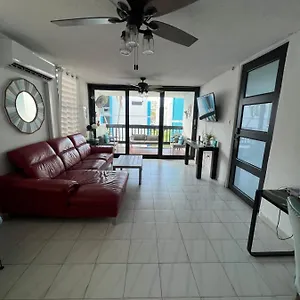 Apartamento Casa Rosado Marina Yunque Seven Seas, Fajardo