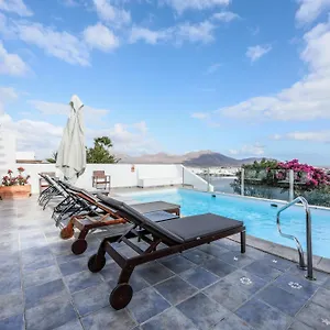 Lanzarote Altos By New Lanzasuites Serena Playa Blanca (Lanzarote)